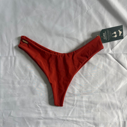 Terracotta Oakley Bottoms - Cheeky - LARGE