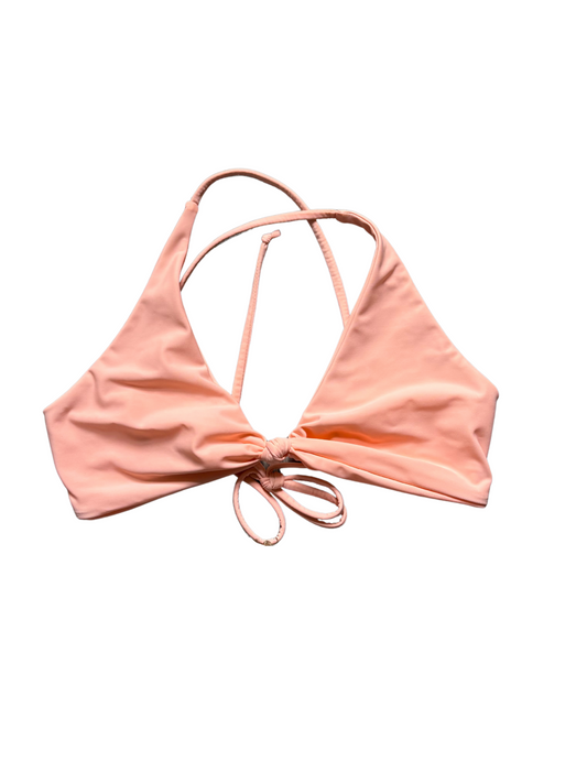 Coral Callie Top/Small - READY TO SHIP