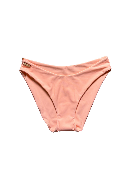Coral Oakley Bottoms/Medium/Full Coverage - READY TO SHIP