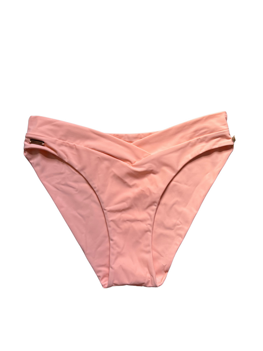 Coral Charlie Criss Cross Bottoms/XL/Full Coverage - READY TO SHIP