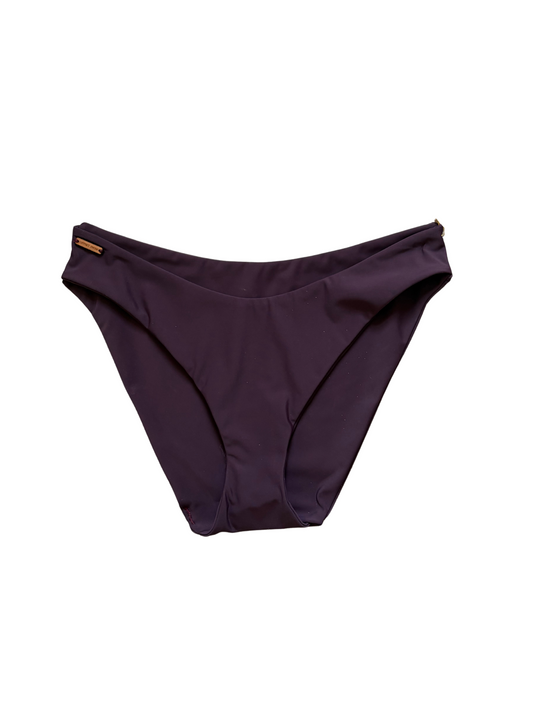 Plum Purple Oakley Bottoms/Medium/Full Coverage - READY TO SHIP