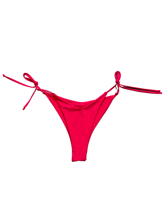 Rosey Pink Frankie Bottoms/Large/Cheeky - READY TO SHIP