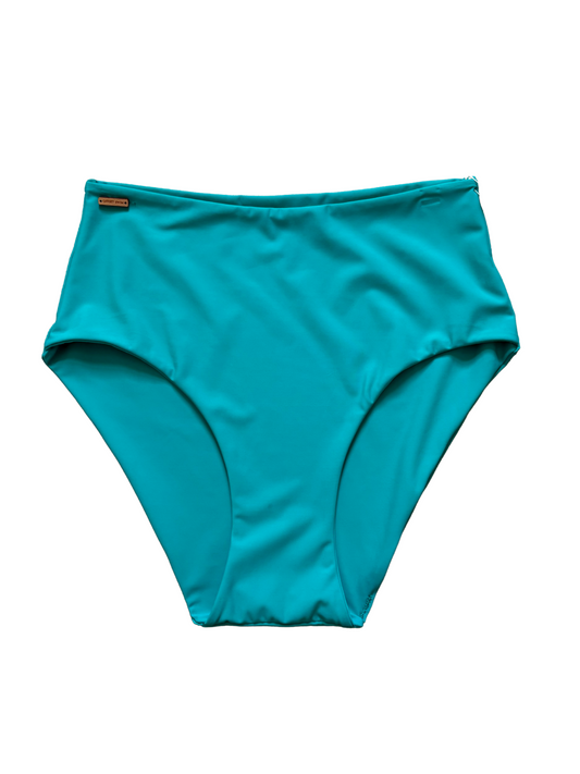Jade Willow Highwaisted Bottoms/Large/Full Coverage - READY TO SHIP