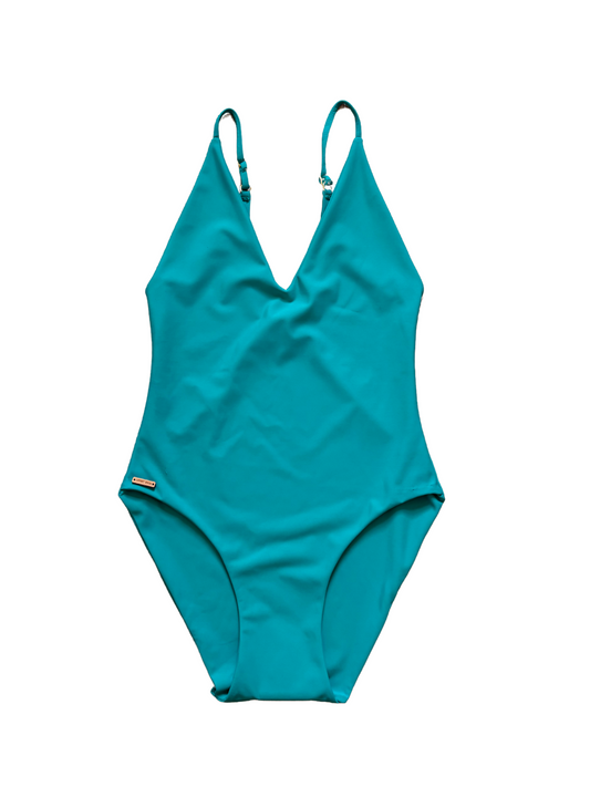 Jade Abby One Piece/Small/Full Coverage - READY TO SHIP