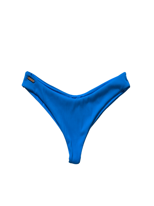 Blue Ribbed Oakley Bottoms